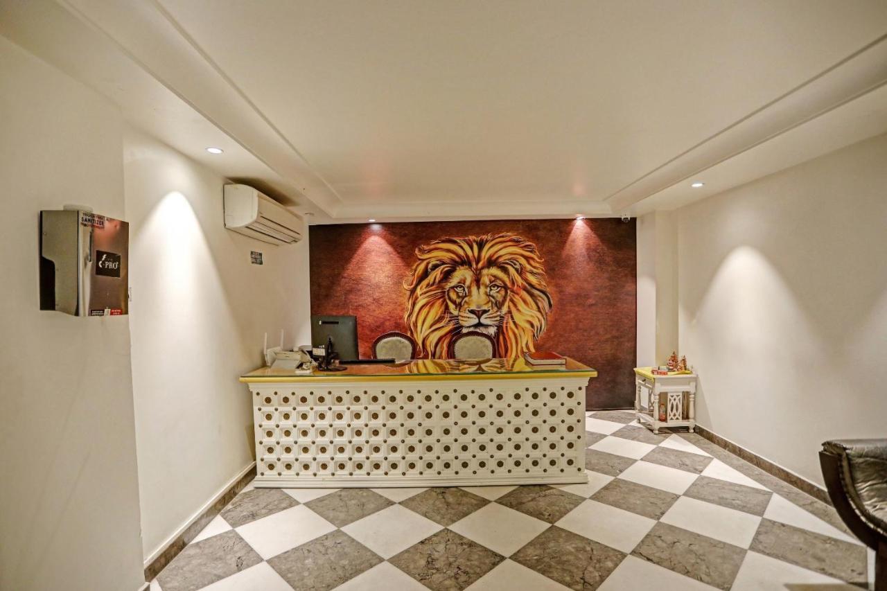 The Pinky Villa - Heritage Boutique Suites New Delhi Exterior photo