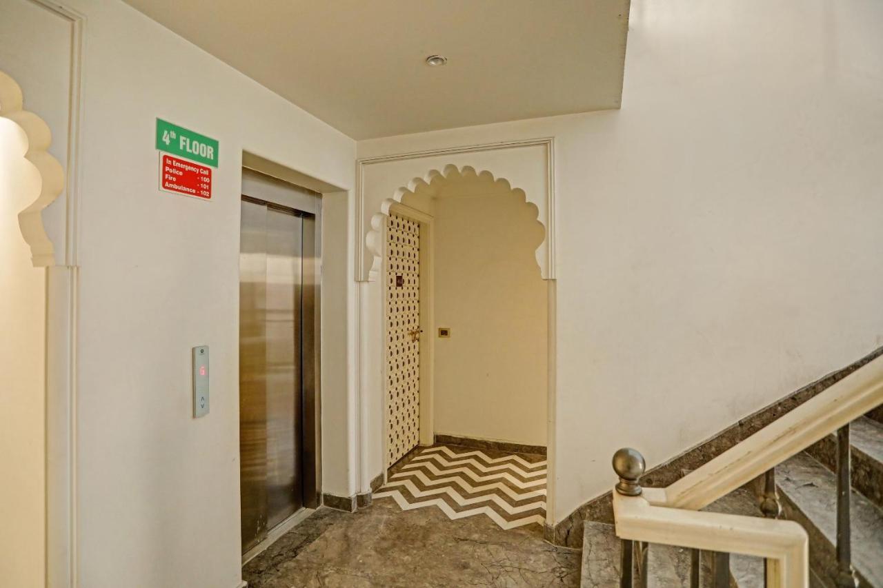The Pinky Villa - Heritage Boutique Suites New Delhi Exterior photo
