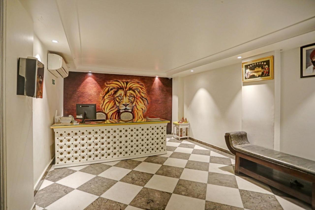 The Pinky Villa - Heritage Boutique Suites New Delhi Exterior photo