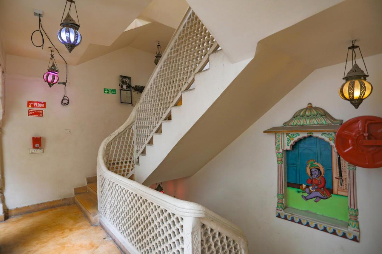 The Pinky Villa - Heritage Boutique Suites New Delhi Exterior photo
