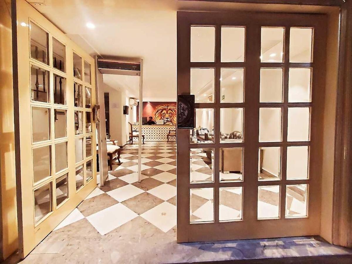 The Pinky Villa - Heritage Boutique Suites New Delhi Exterior photo