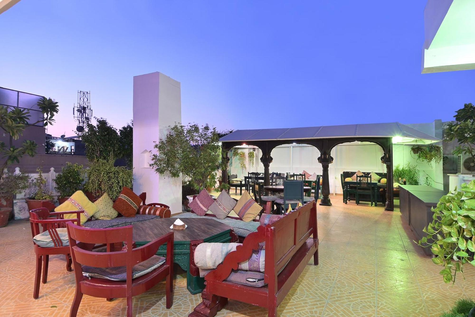 The Pinky Villa - Heritage Boutique Suites New Delhi Exterior photo