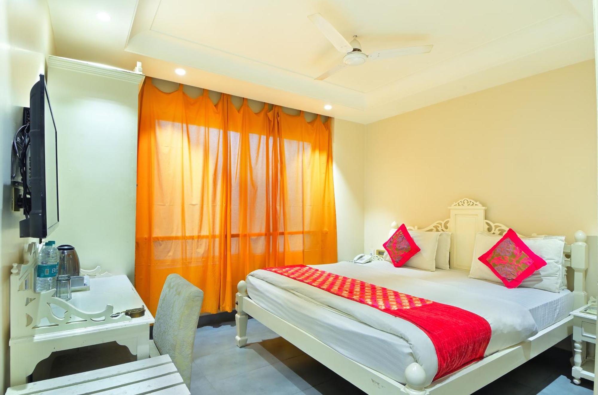 The Pinky Villa - Heritage Boutique Suites New Delhi Exterior photo