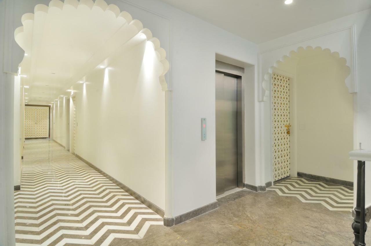 The Pinky Villa - Heritage Boutique Suites New Delhi Exterior photo