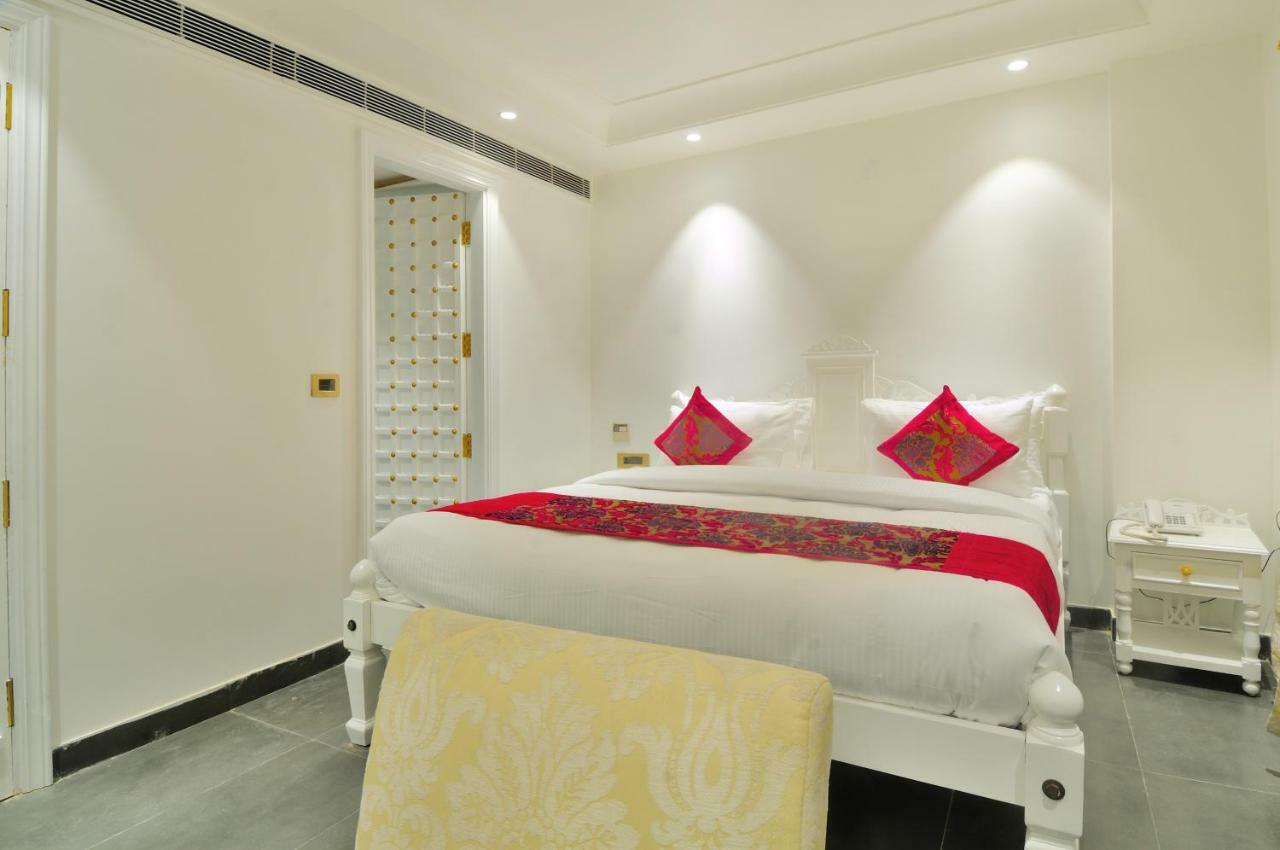 The Pinky Villa - Heritage Boutique Suites New Delhi Exterior photo