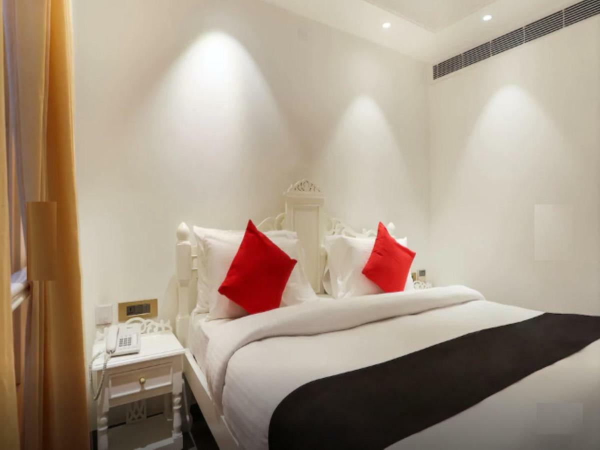 The Pinky Villa - Heritage Boutique Suites New Delhi Exterior photo