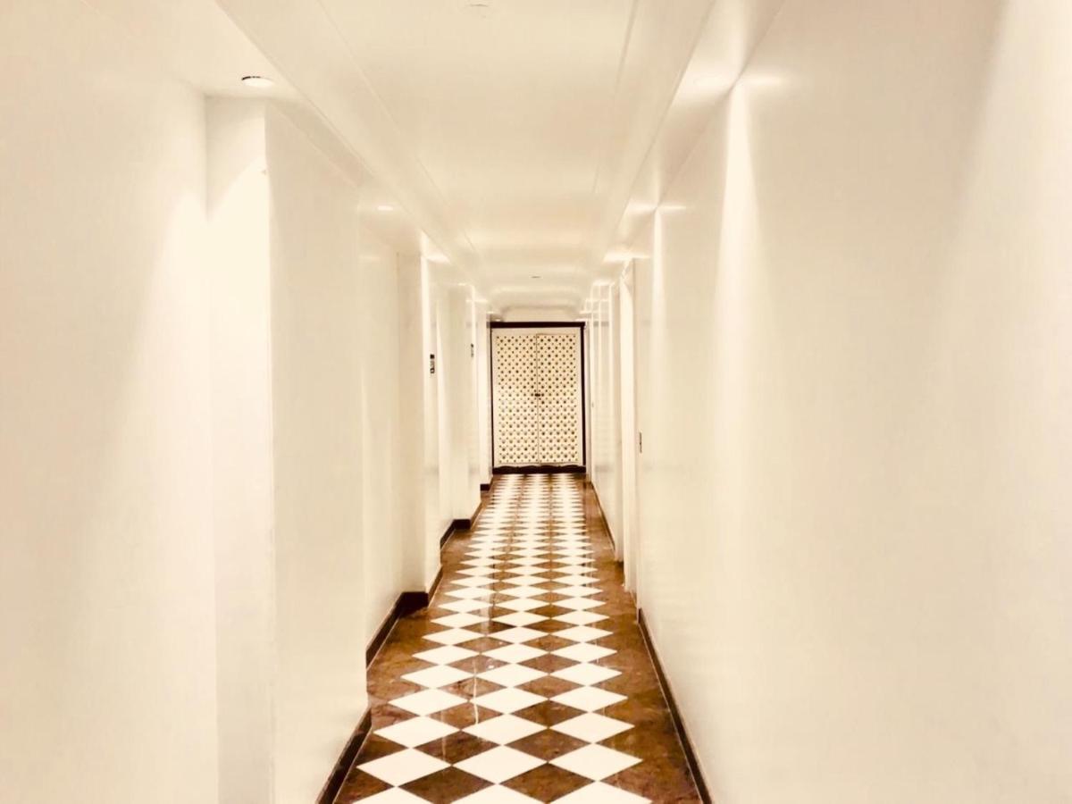 The Pinky Villa - Heritage Boutique Suites New Delhi Exterior photo